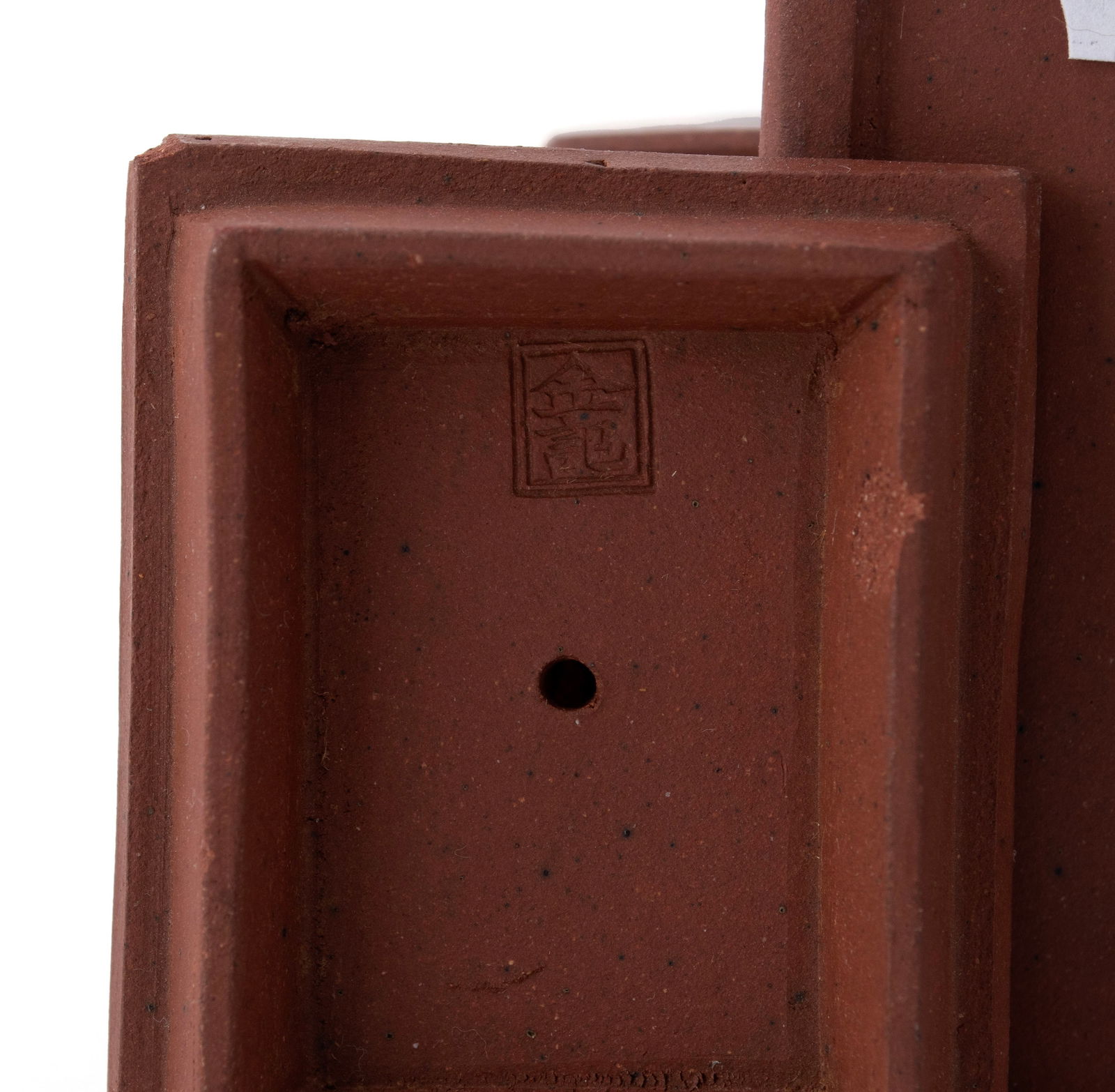 THREE YIXING CALLIGRAPHY TEAPOTS - 16