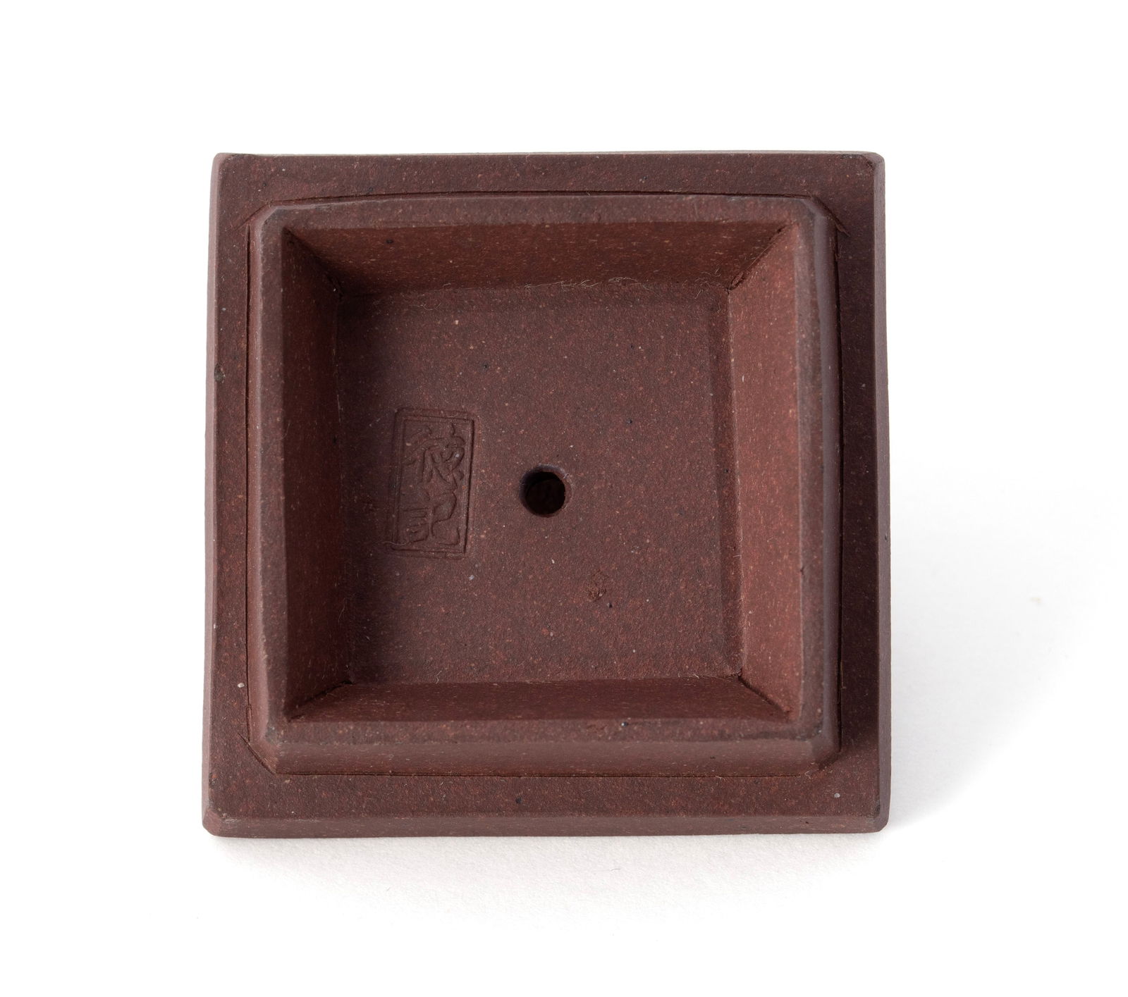 THREE YIXING CALLIGRAPHY TEAPOTS - 5