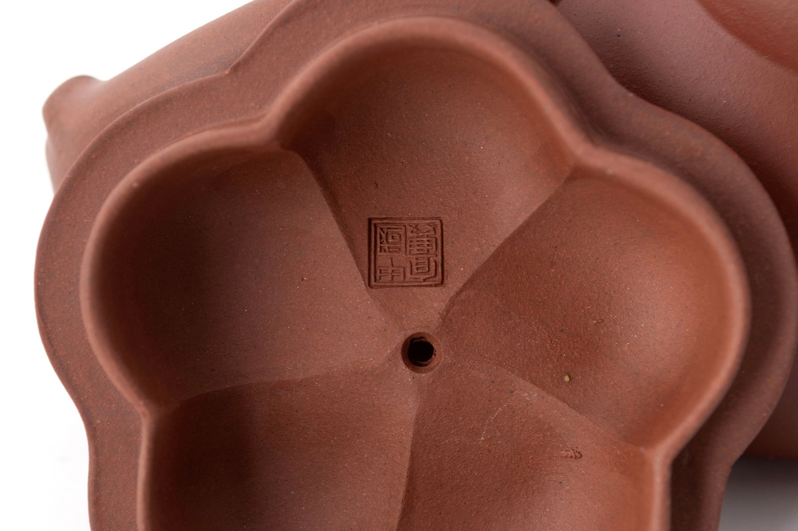 TWO YIXING TEAPOTS - 9