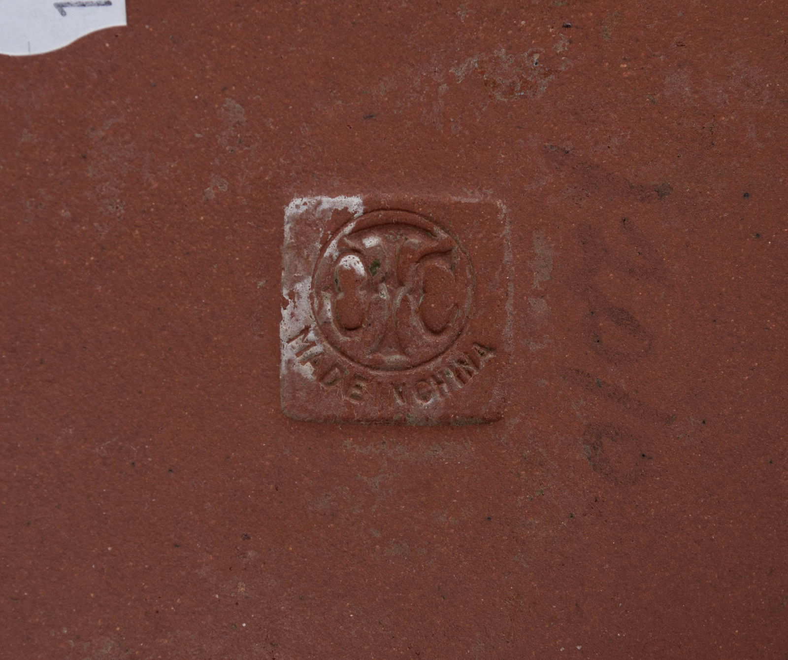 THREE YIXING TEAPOTS - 10