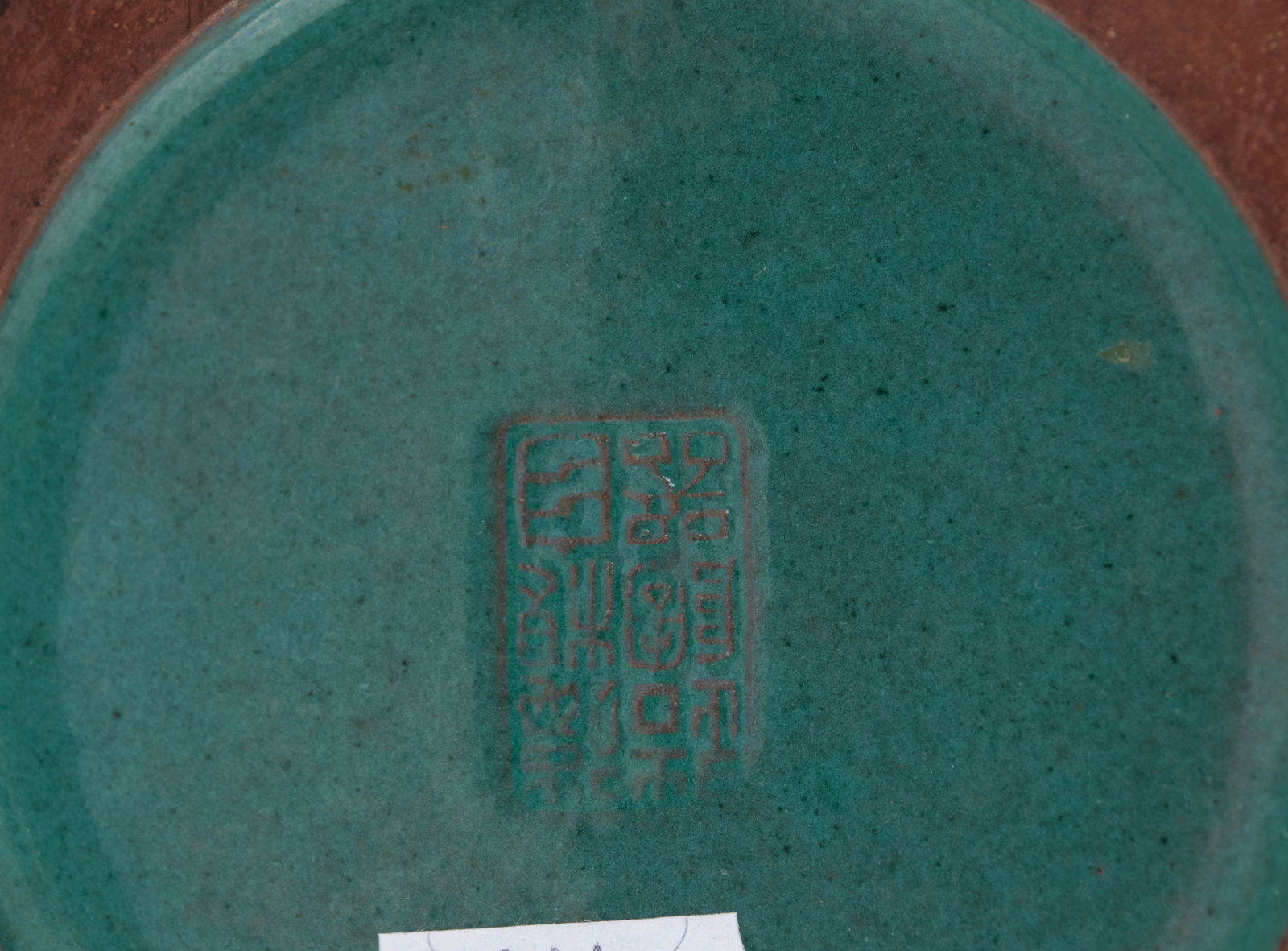 THREE YIXING TEAPOTS - 5