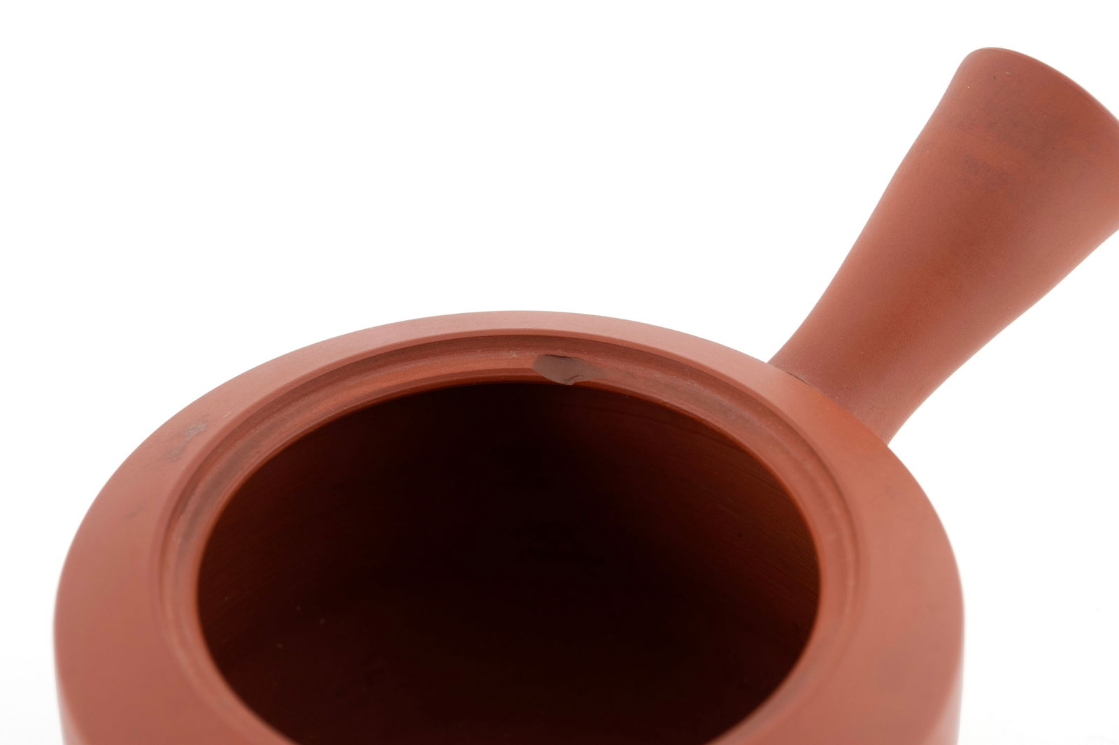 TWO KYUSU TEAPOTS - 10