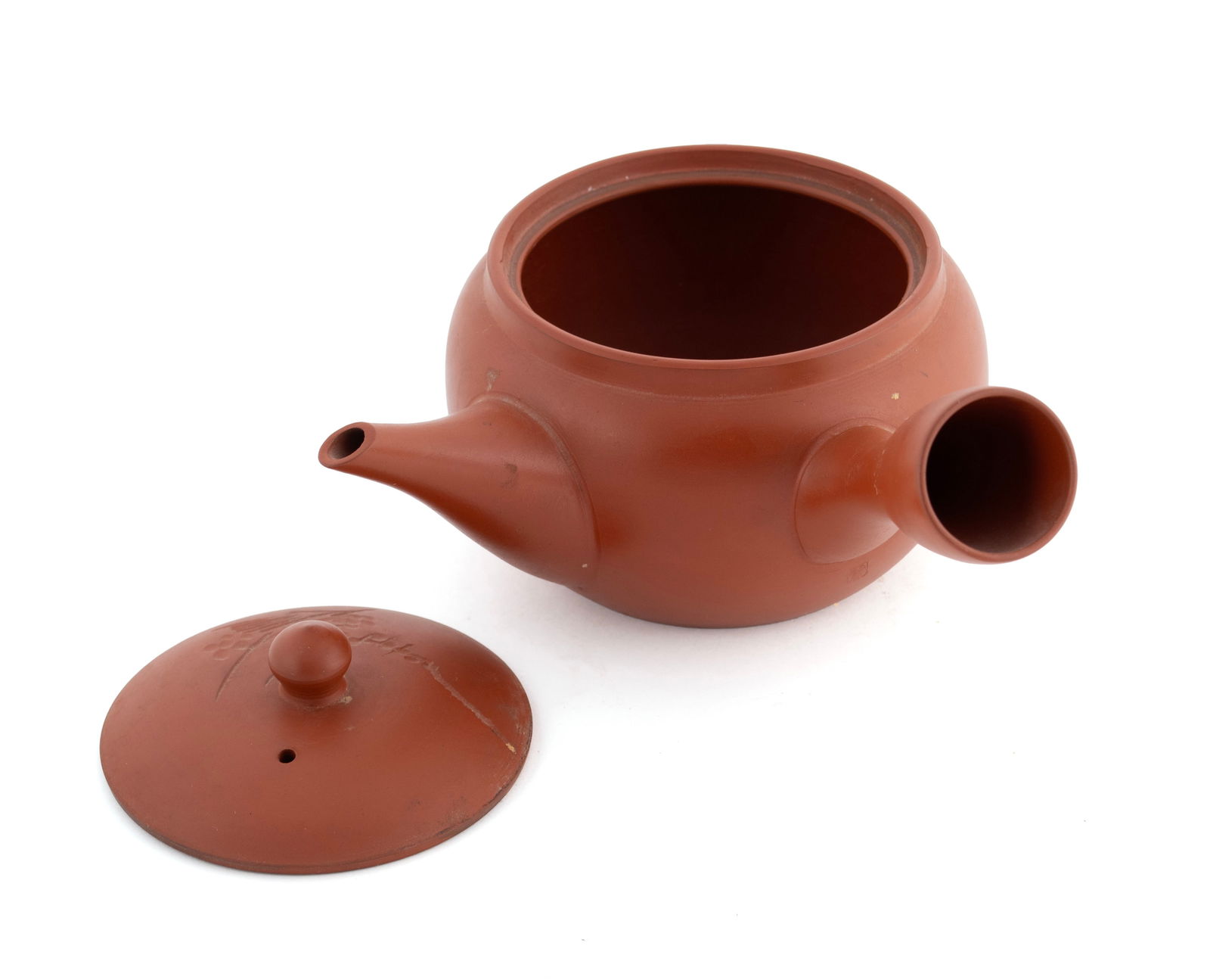 TWO KYUSU TEAPOTS - 4