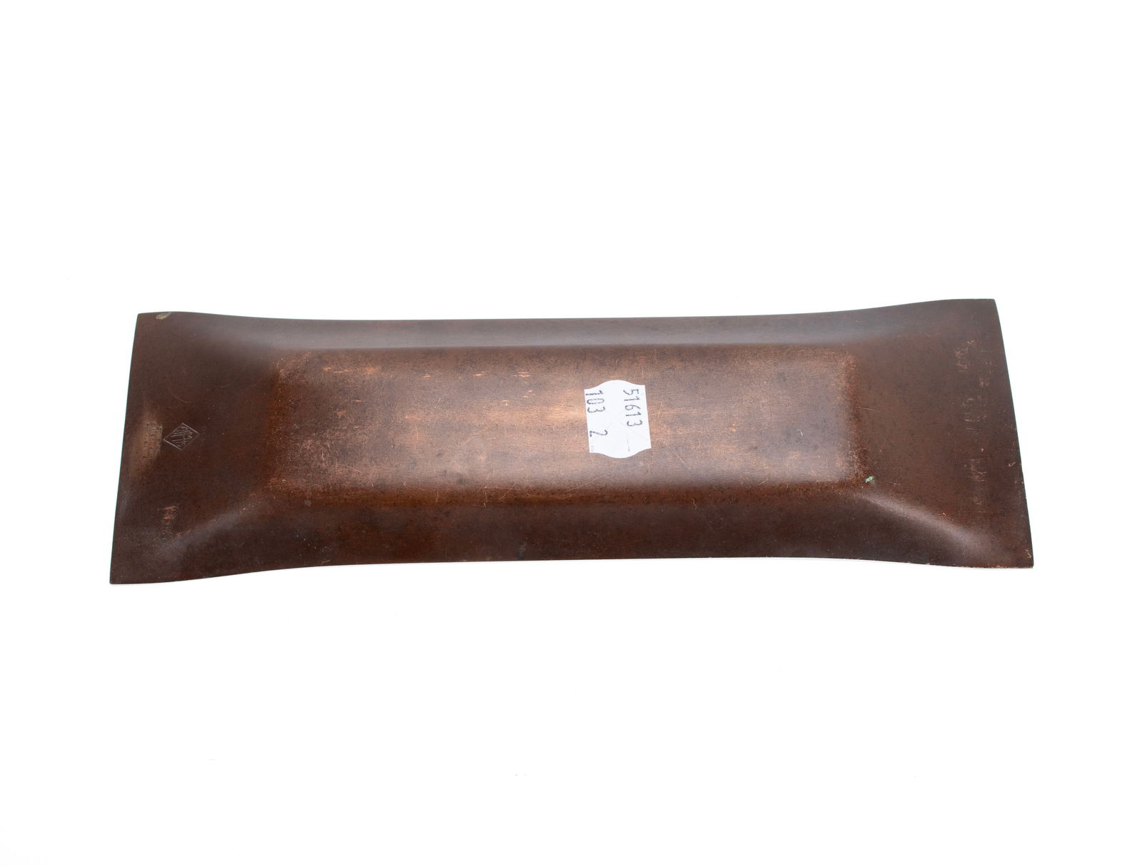 HEINTZ TRAY AND NEOCLASSICAL PLAQUE - 6