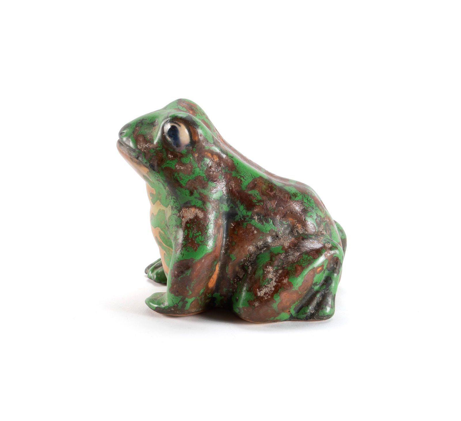 WELLER COPPERTONE FROG - 2