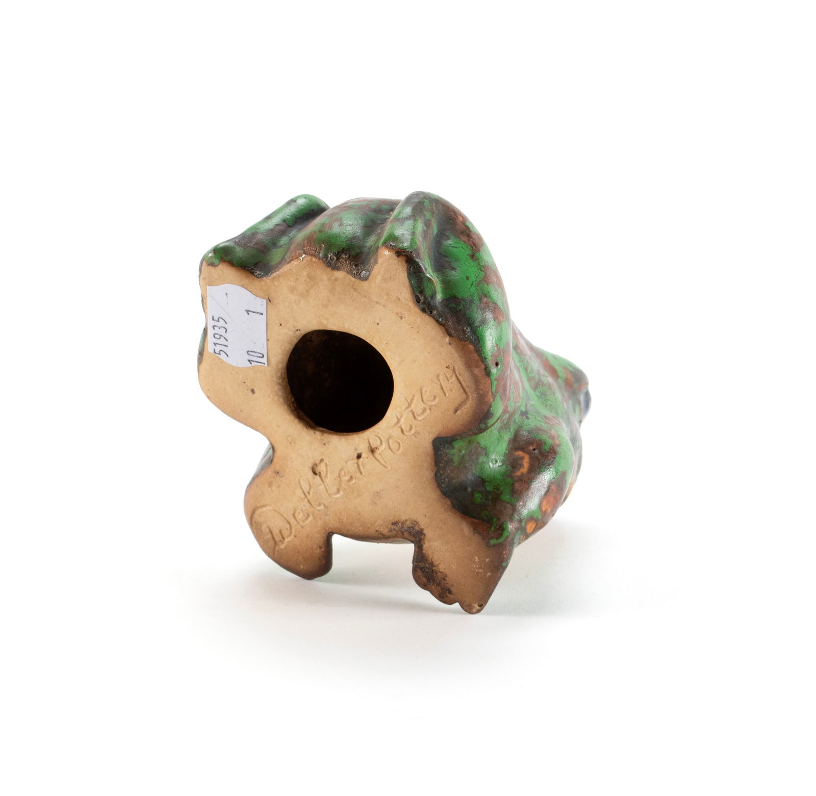 WELLER COPPERTONE FROG - 5