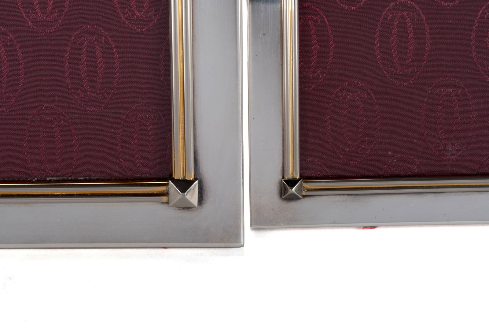 CARTIER PICTURE FRAMES - 3