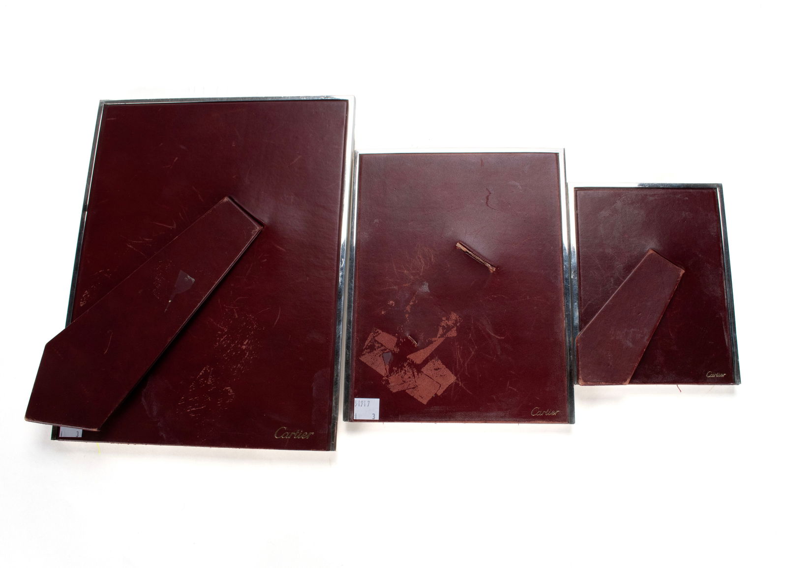 CARTIER PICTURE FRAMES - 4