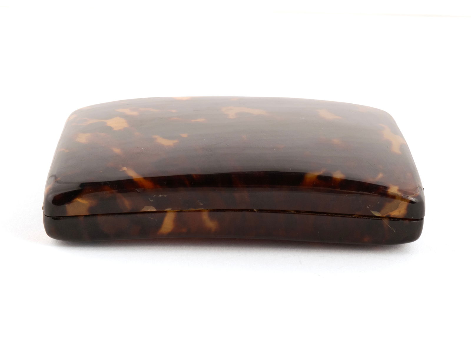 TORTOISE CIGARETTE CASE - 3