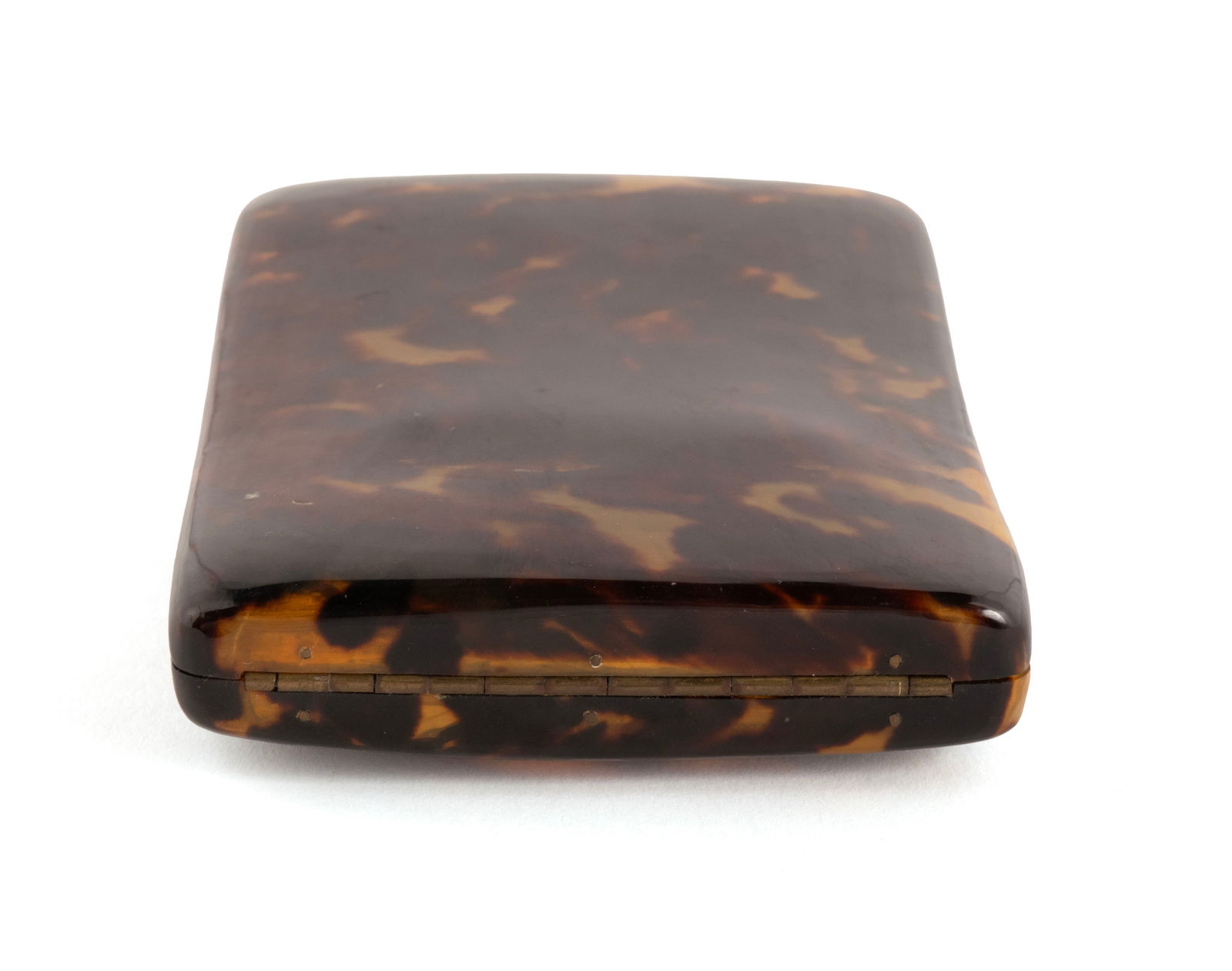 TORTOISE CIGARETTE CASE - 7