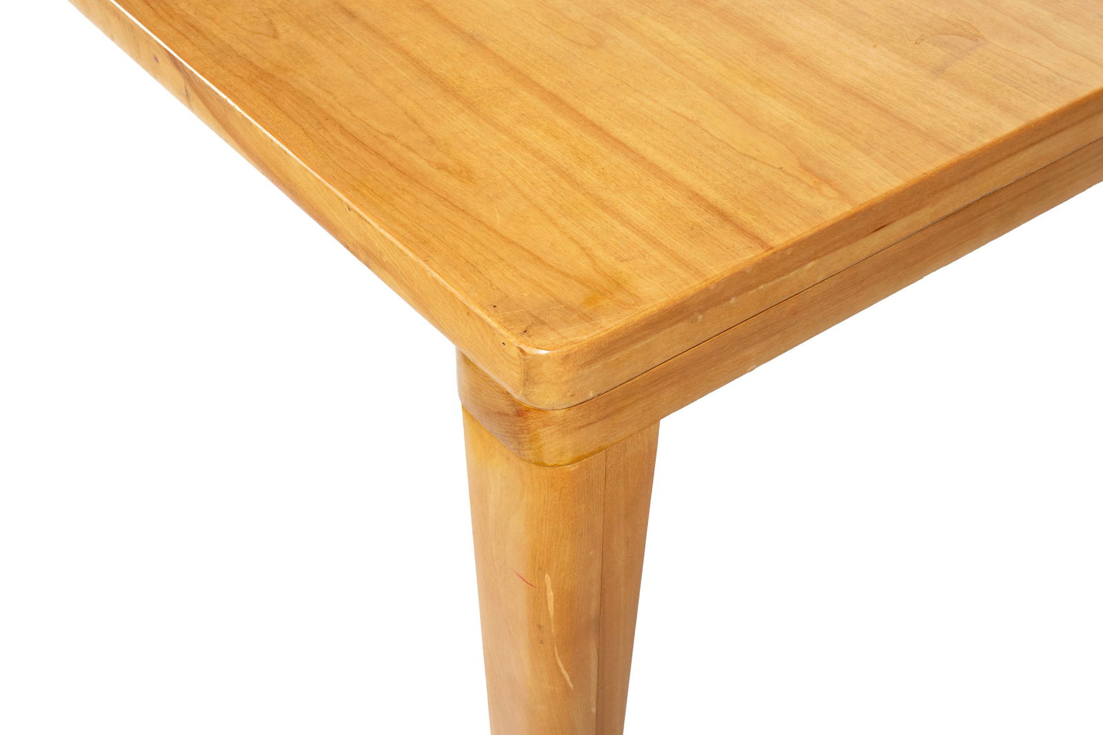 REMINGTON RAND LIBRARY TABLE - 10