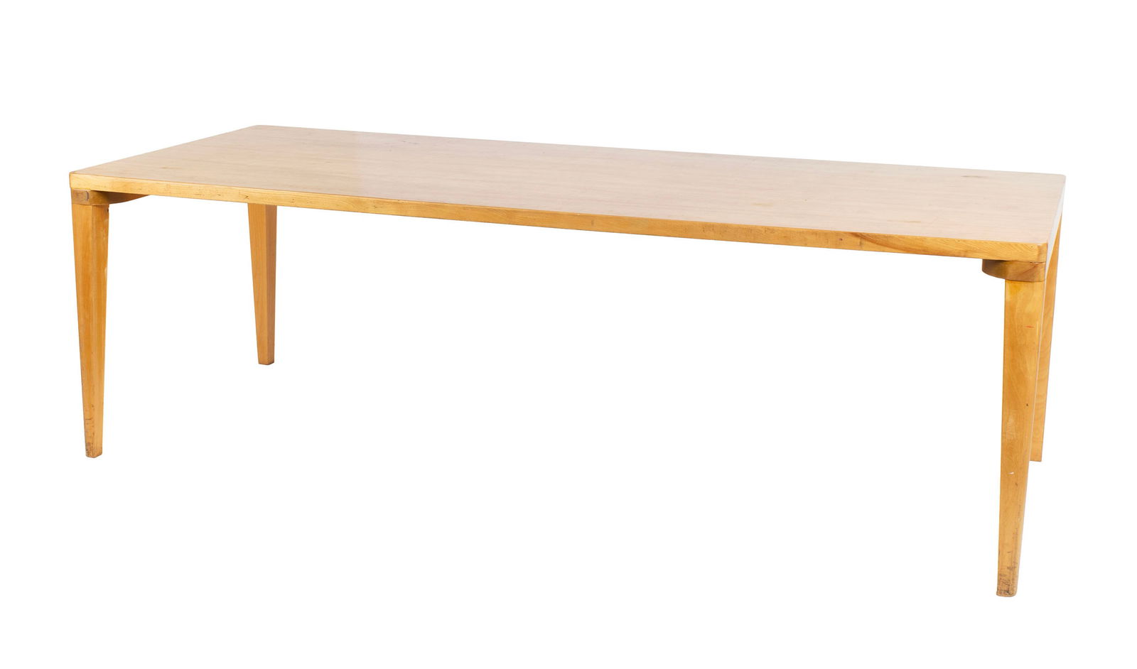 REMINGTON RAND LIBRARY TABLE - 2