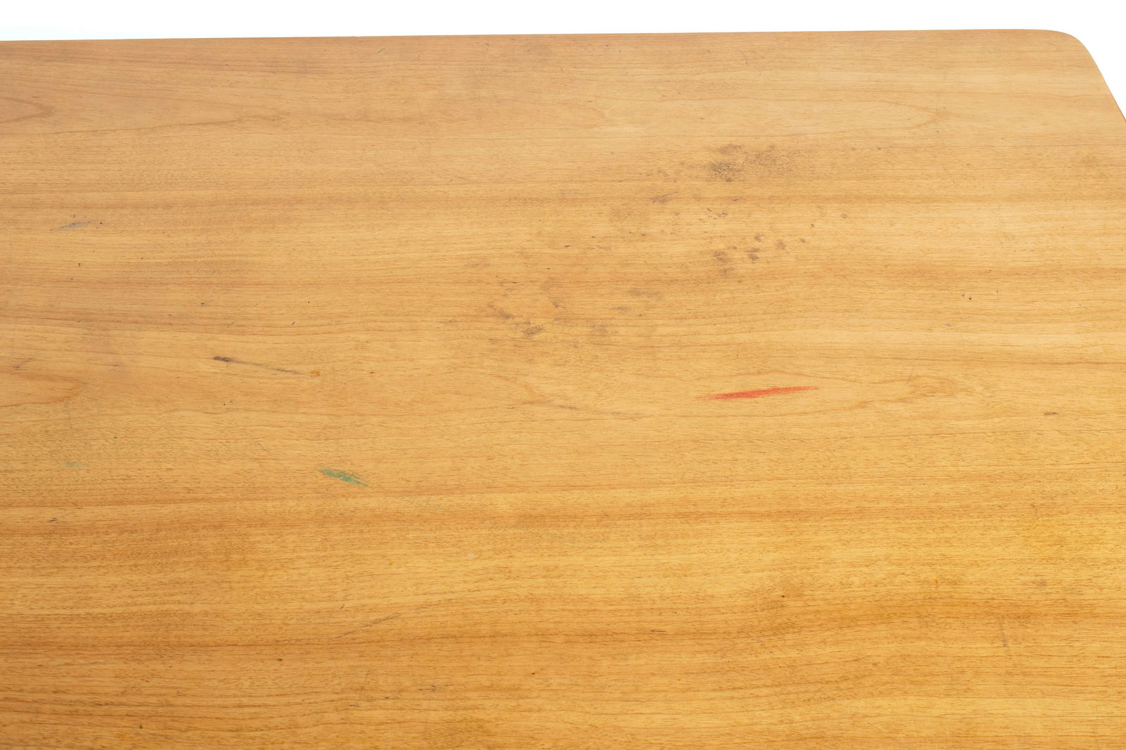 REMINGTON RAND LIBRARY TABLE - 8