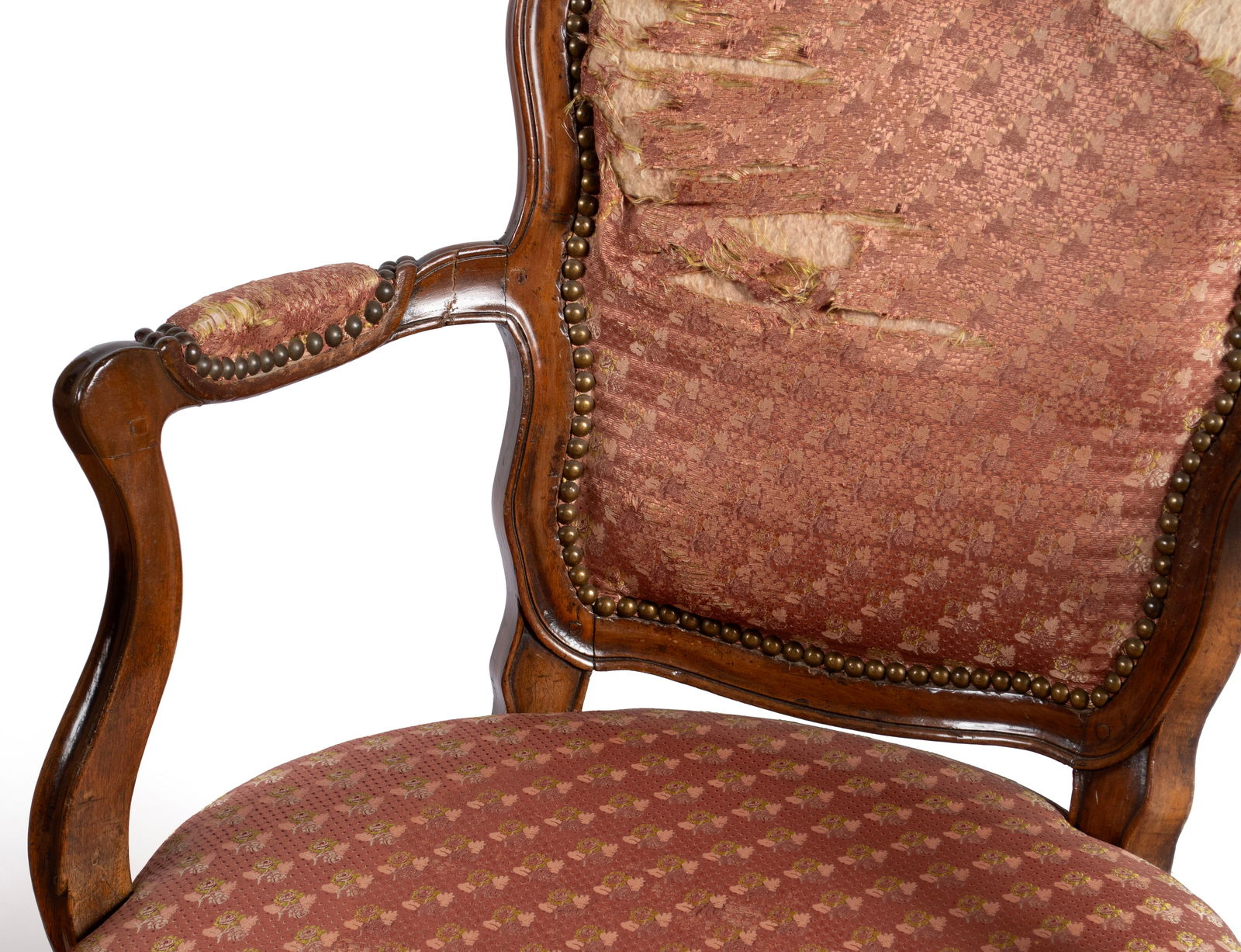 SIX ASSORTED CHAIRS - 4