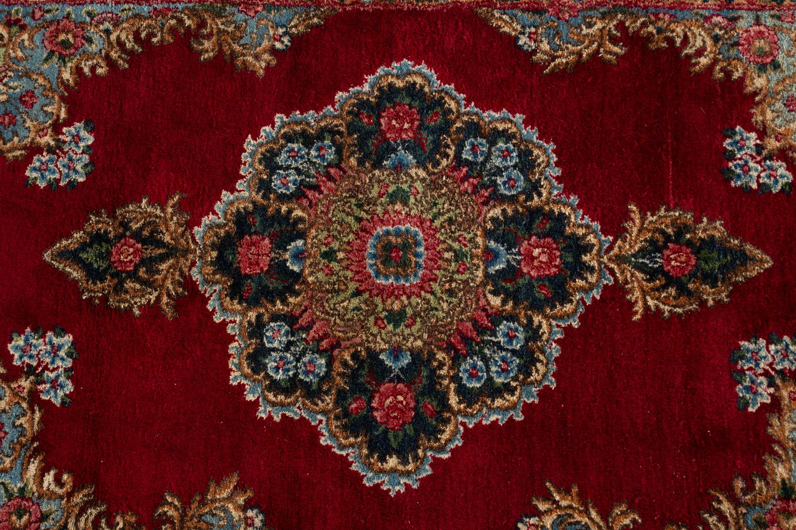 KERMAN AREA RUG - 2