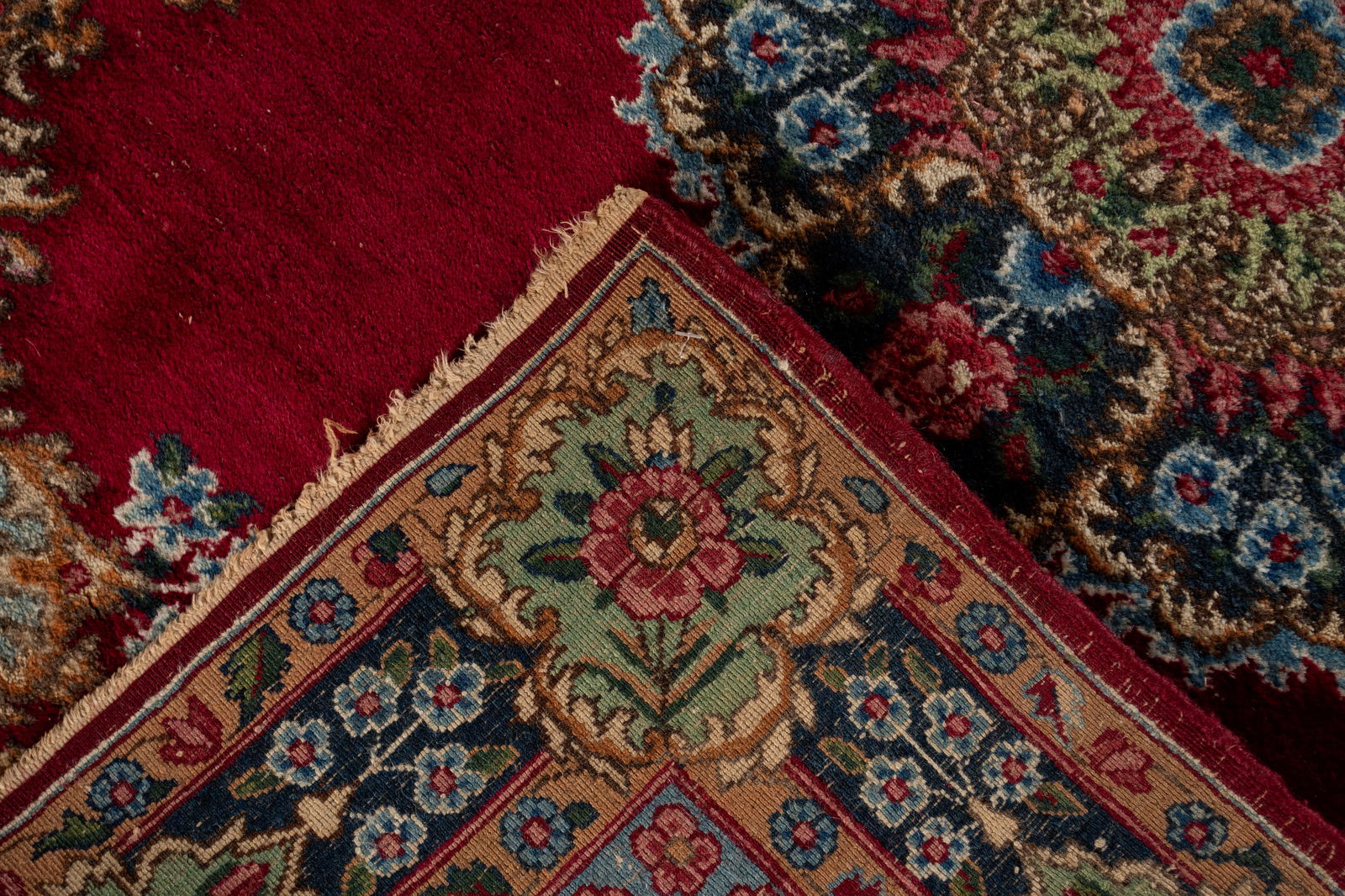 KERMAN AREA RUG - 4