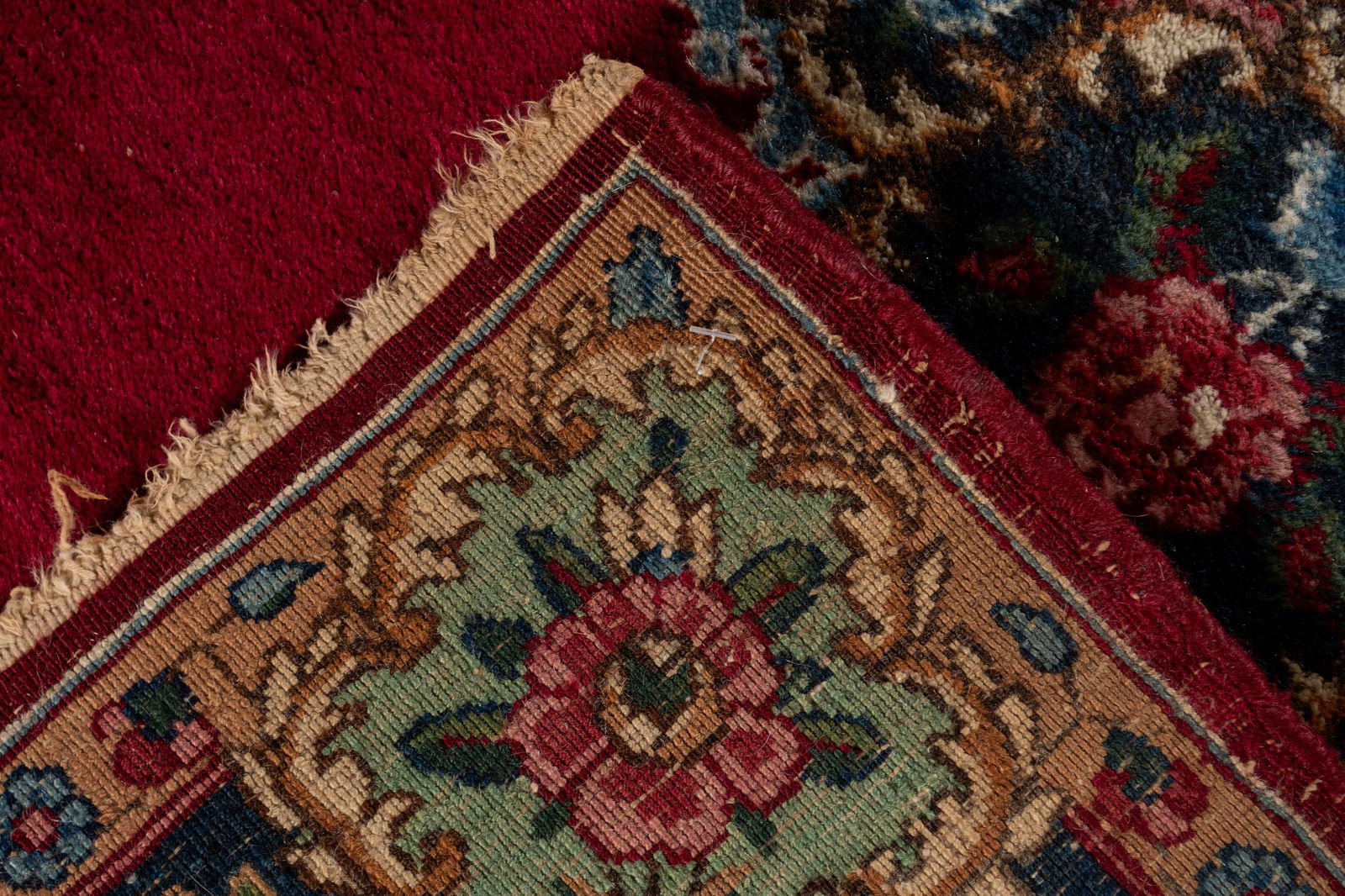 KERMAN AREA RUG - 5