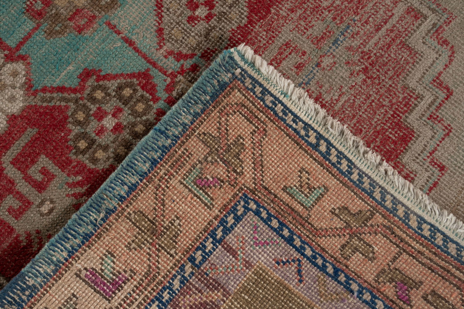 OUSHAK AREA RUG - 6