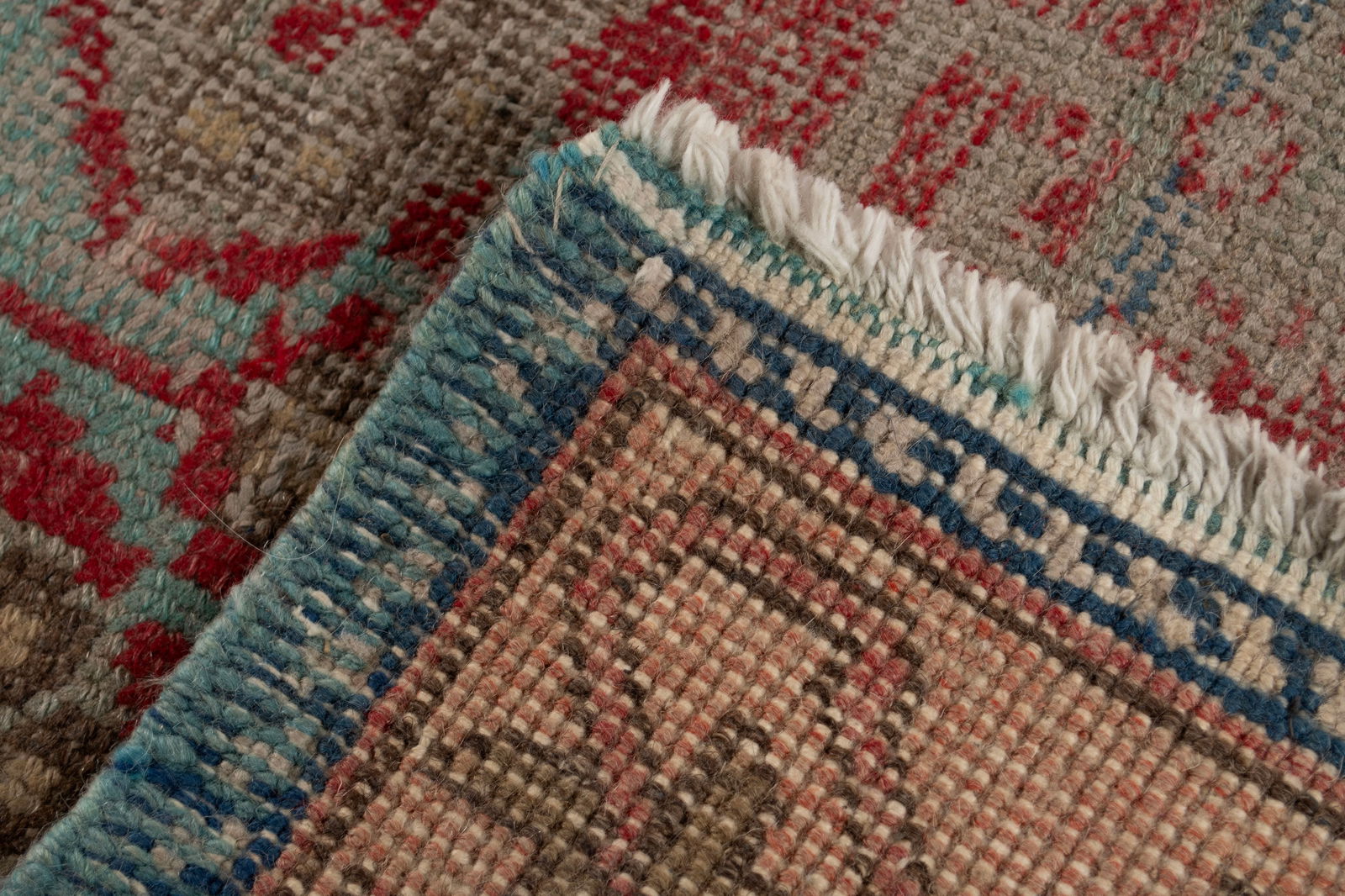 OUSHAK AREA RUG - 7