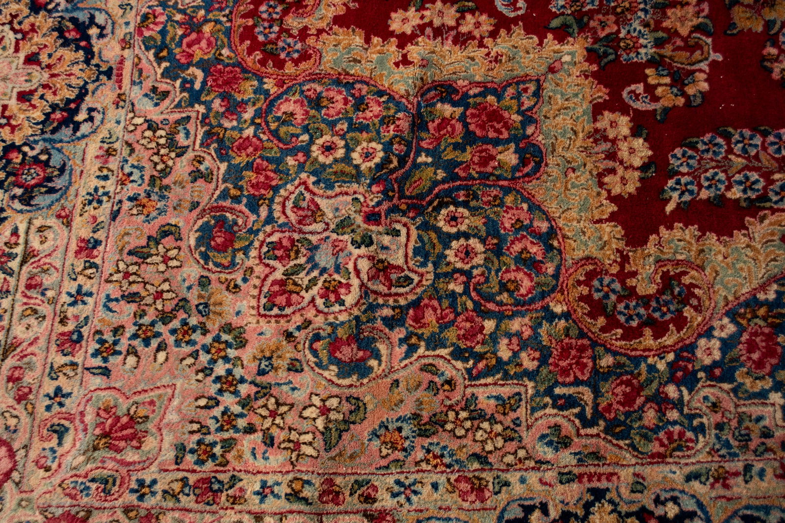 KERMAN ROOM RUG - 3