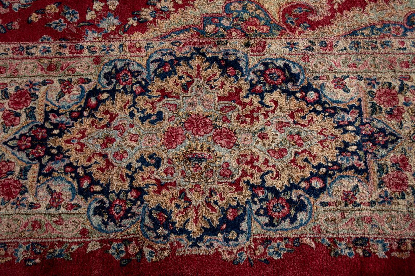 KERMAN ROOM RUG - 4