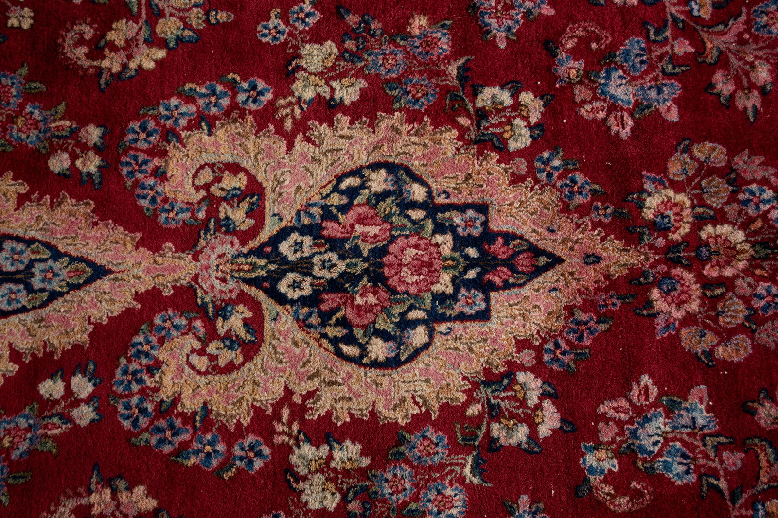 KERMAN ROOM RUG - 6
