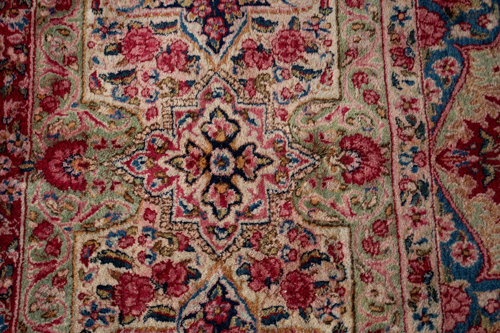 KERMAN ROOM RUG - 8