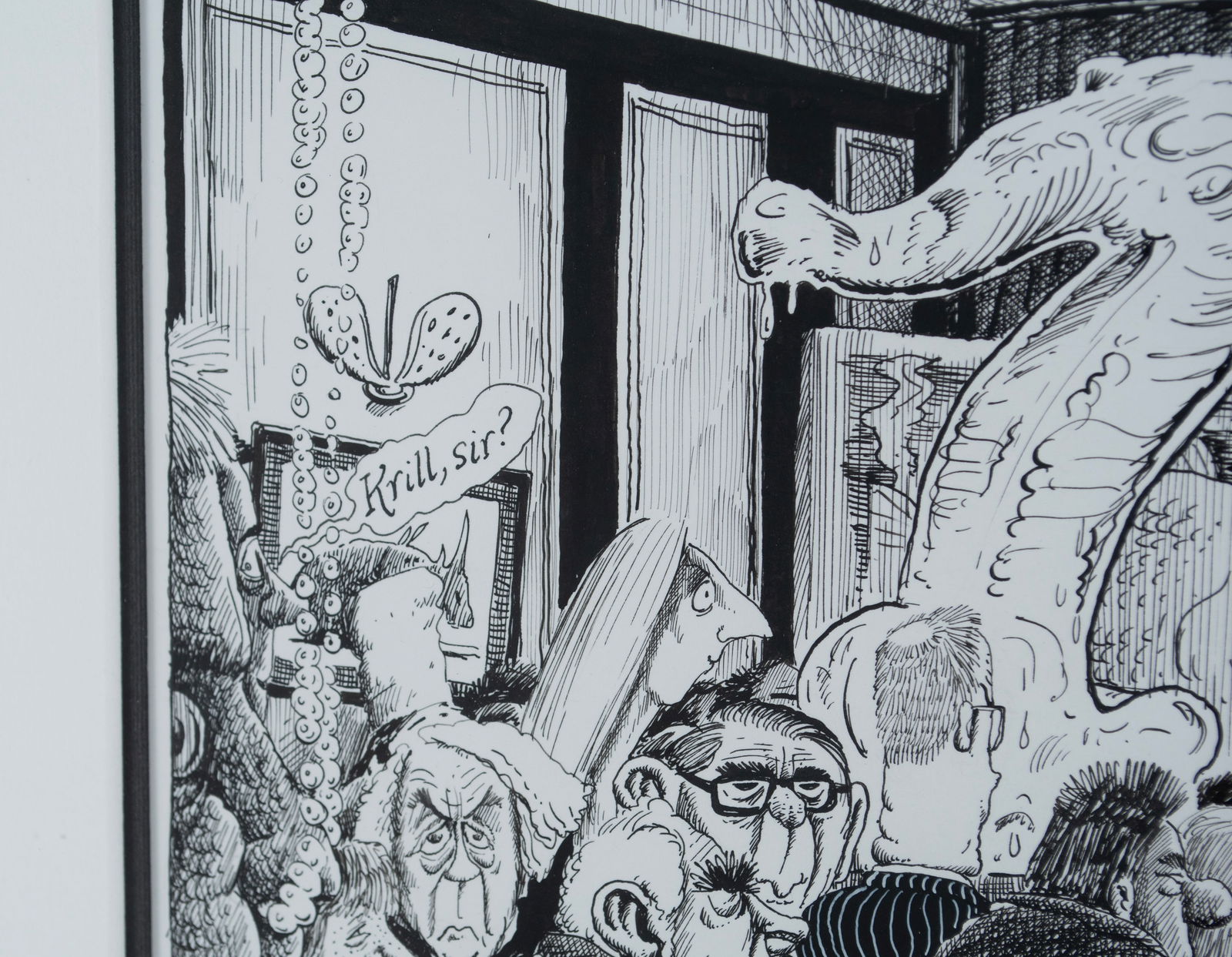 MARTIN ROWSON (BRITISH, B. 1959) - 4