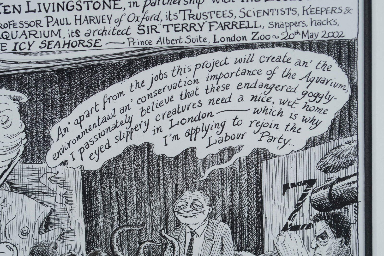 MARTIN ROWSON (BRITISH, B. 1959) - 6