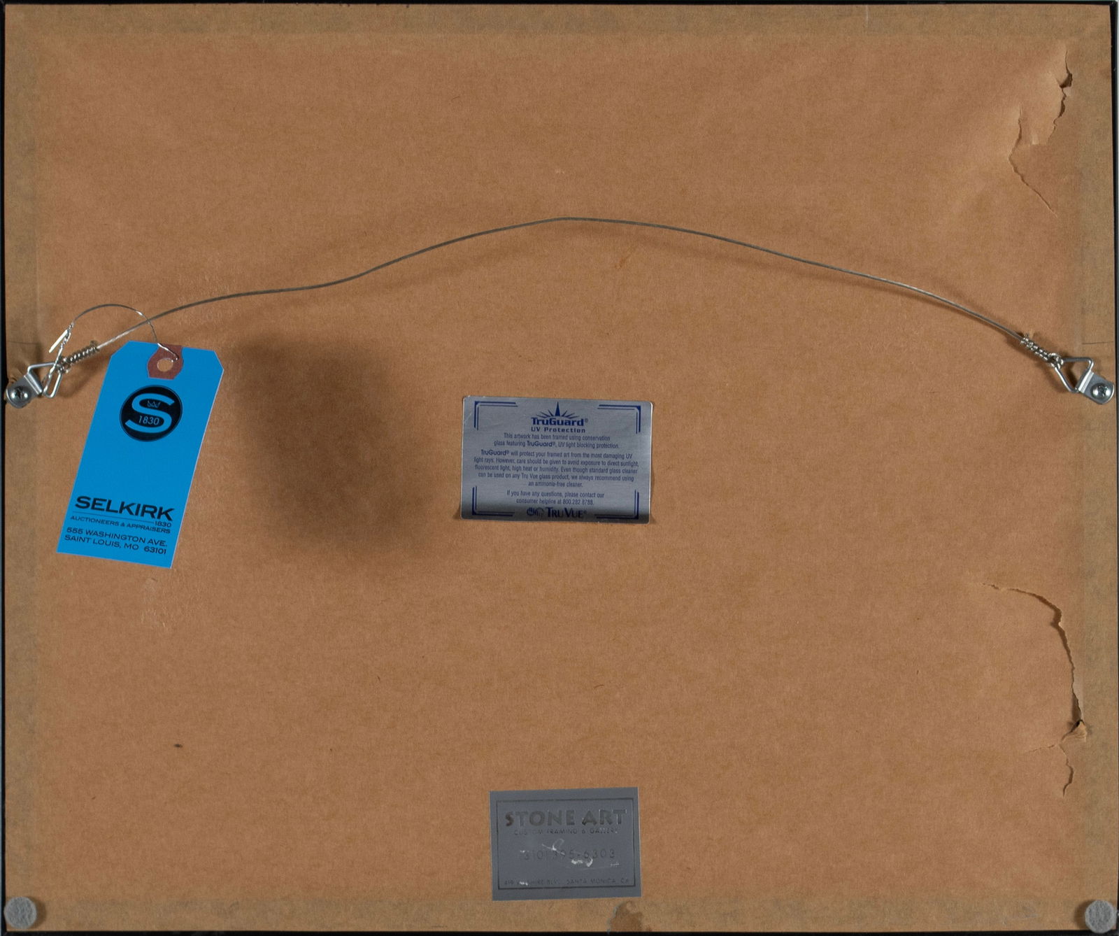 MARTIN ROWSON (BRITISH, B. 1959) - 8