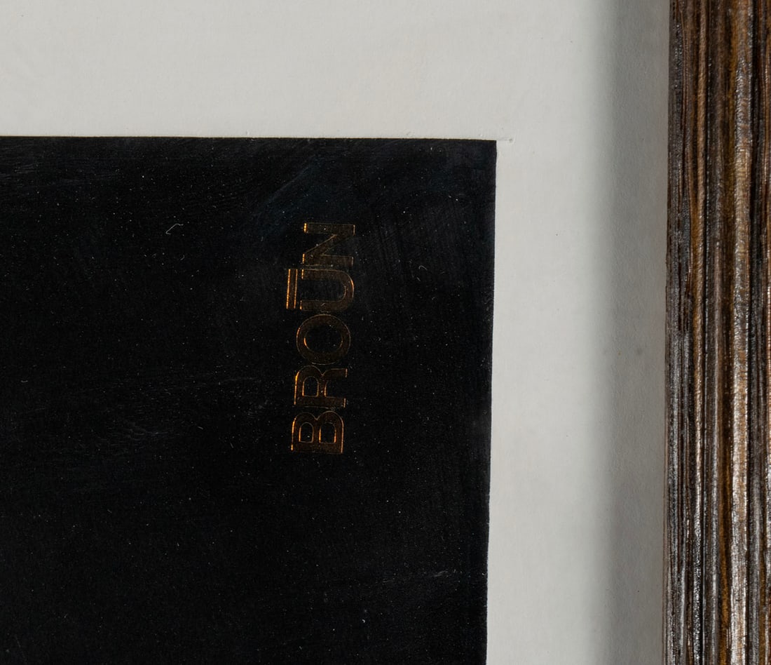 TWO ANDY WARHOL SIGNED ITEMS - 8