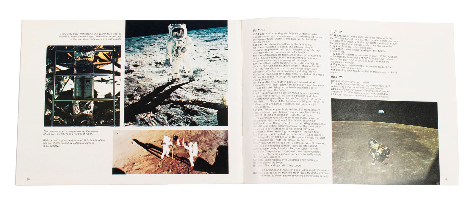 APOLLO EPHEMERA - 10