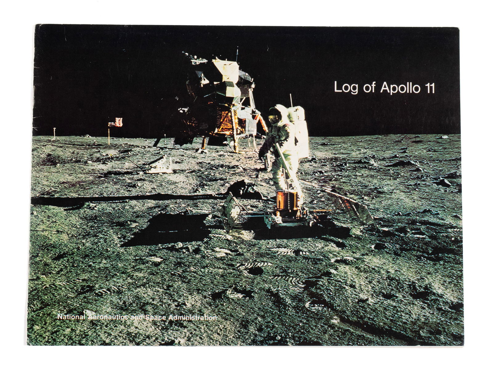 APOLLO EPHEMERA - 9