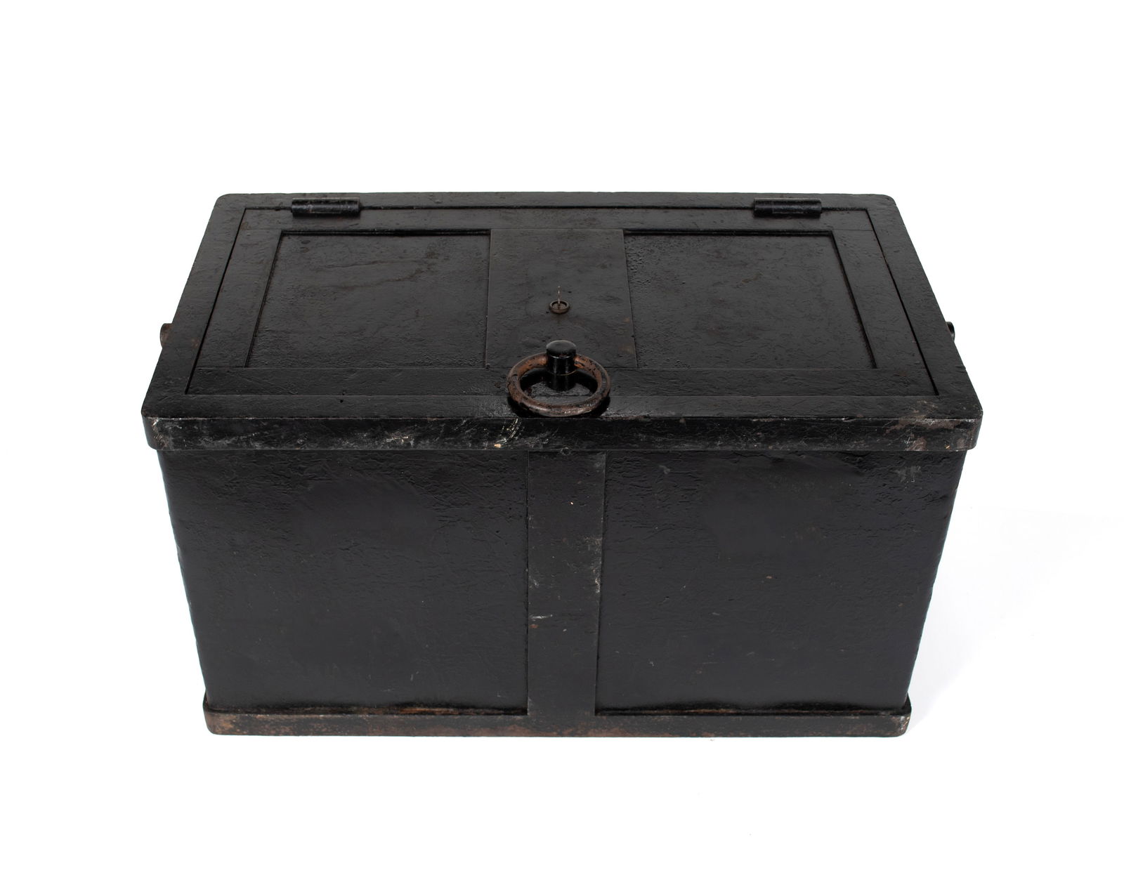 LARGE STRONG BOX - 2