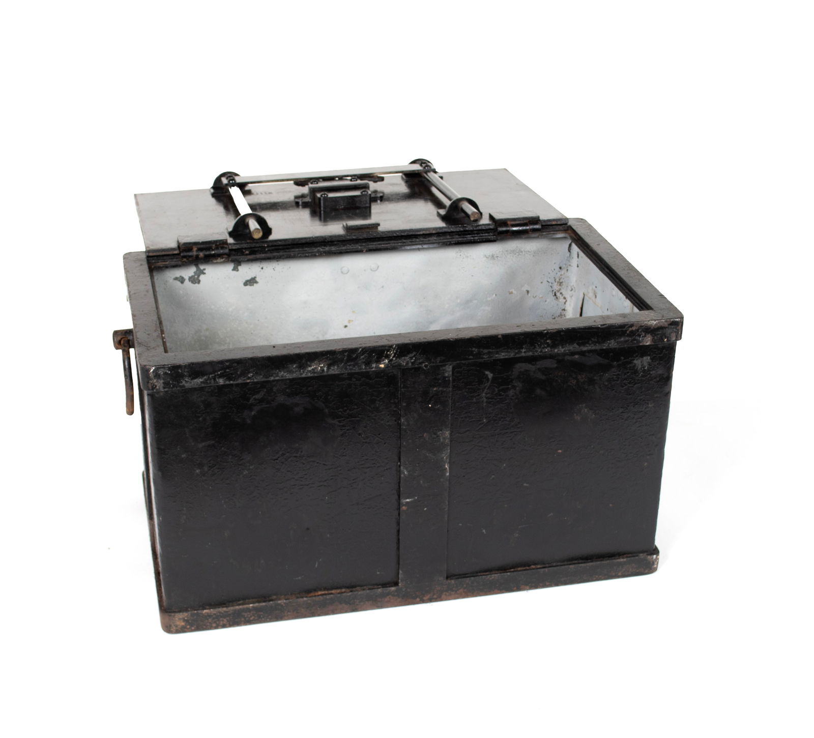 LARGE STRONG BOX - 3