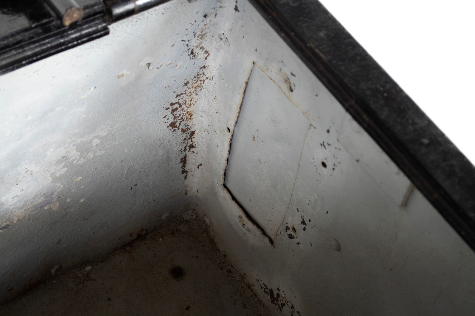 LARGE STRONG BOX - 5