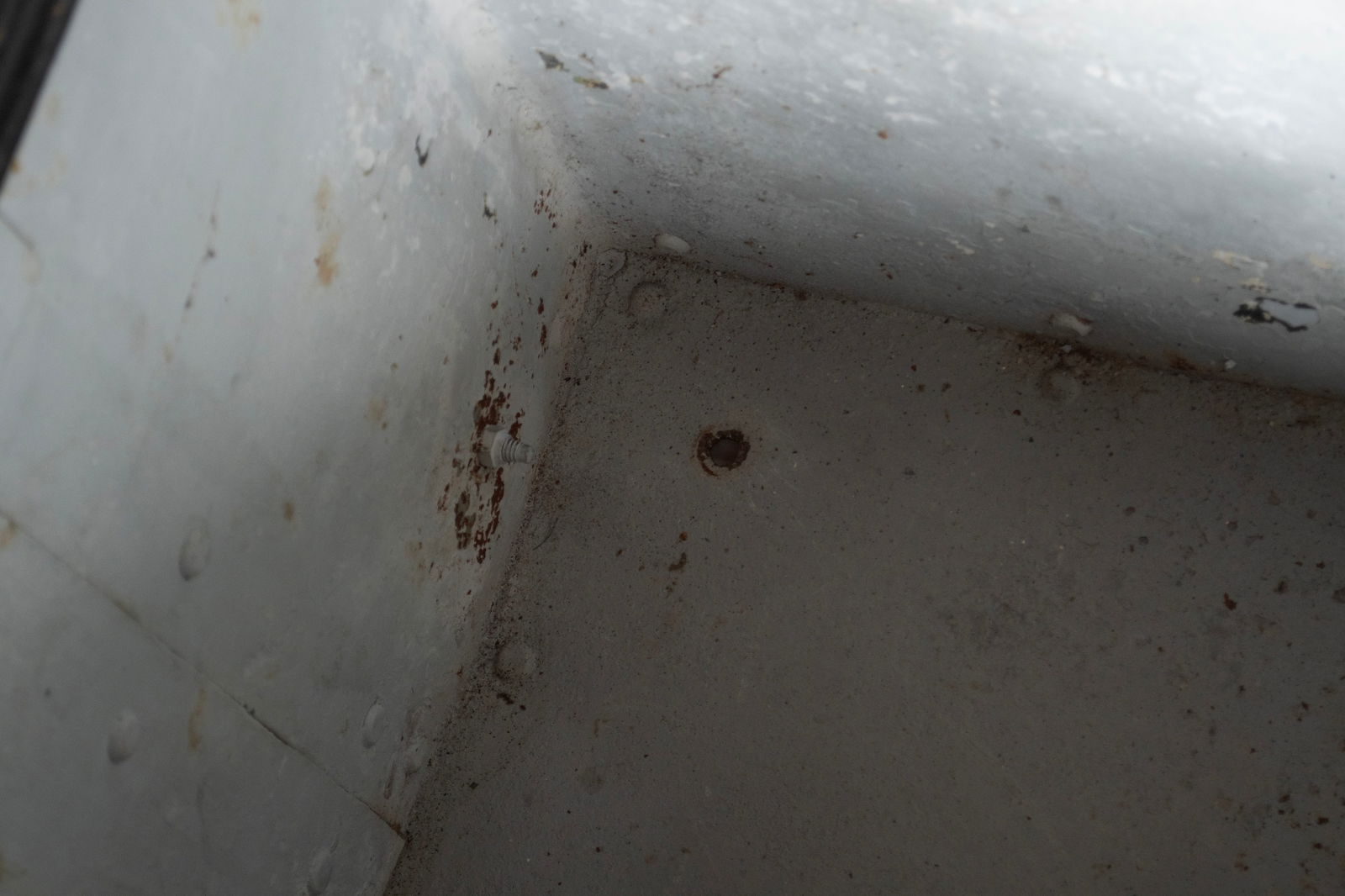 LARGE STRONG BOX - 6