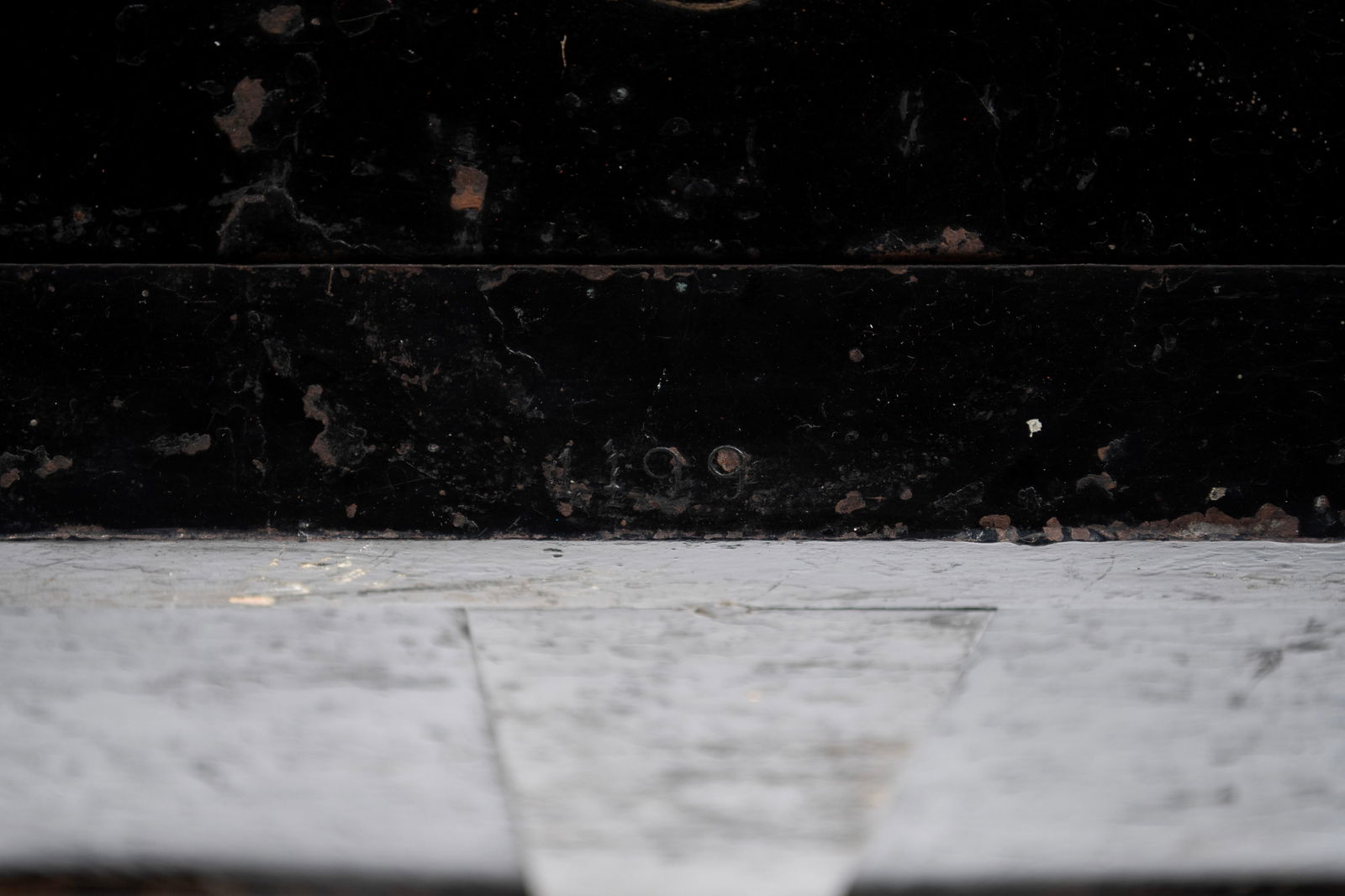 LARGE STRONG BOX - 7