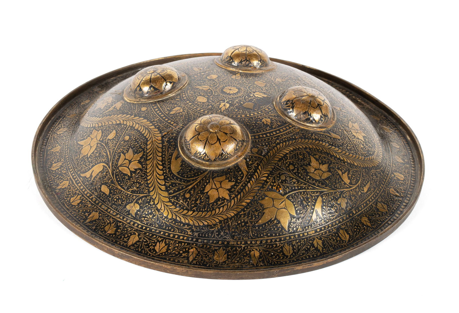 INDO-PERSIAN DHAL SHIELD - 2