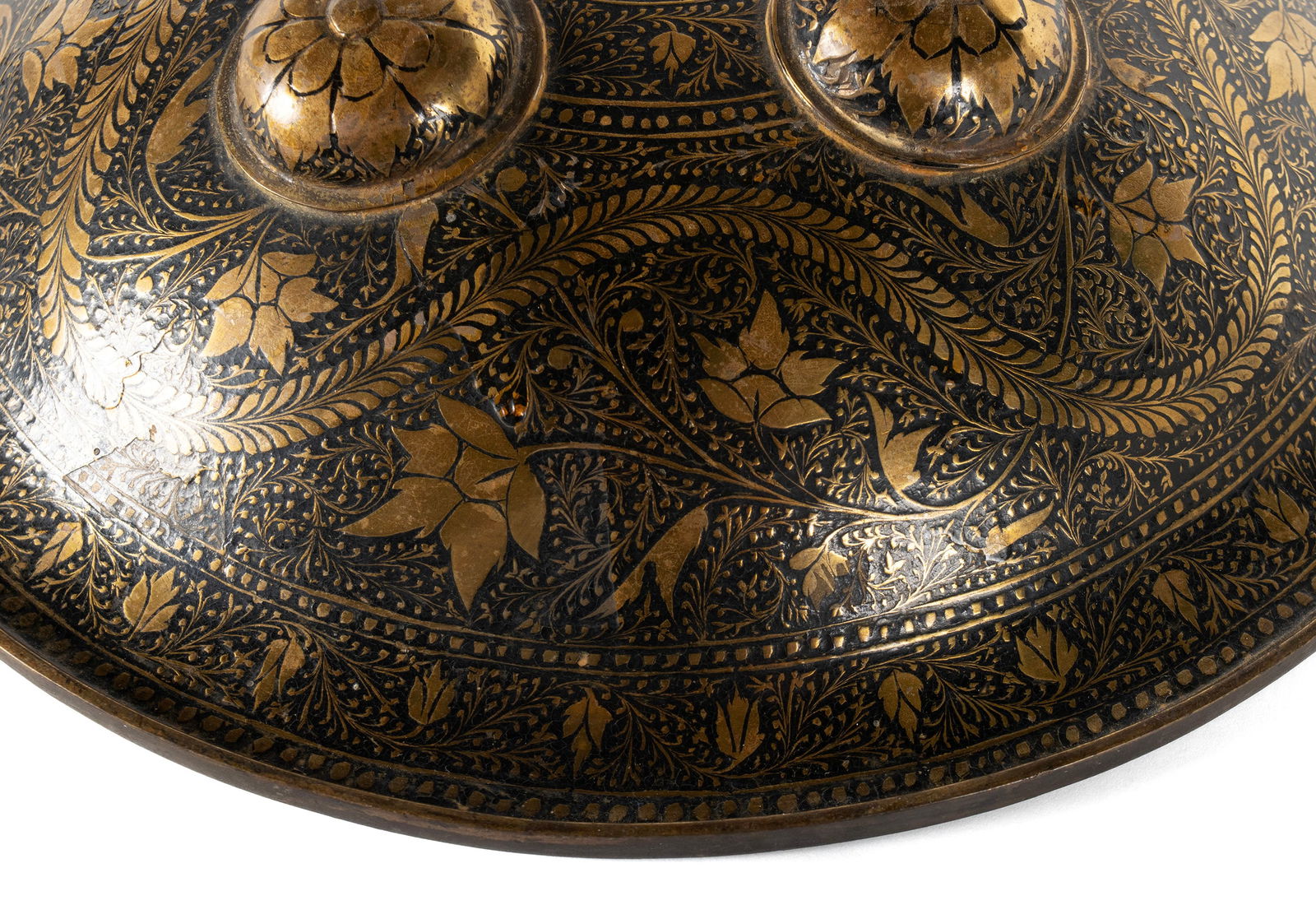INDO-PERSIAN DHAL SHIELD - 3