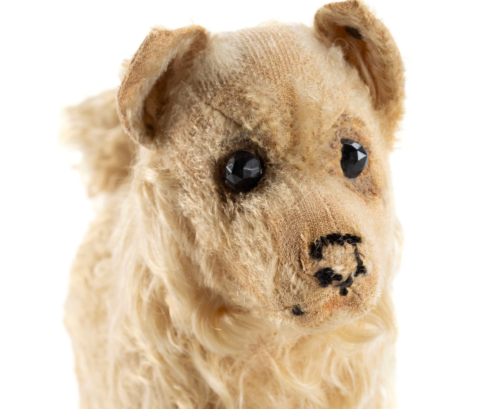 STEIFF 'SPITZ' DOG - 2