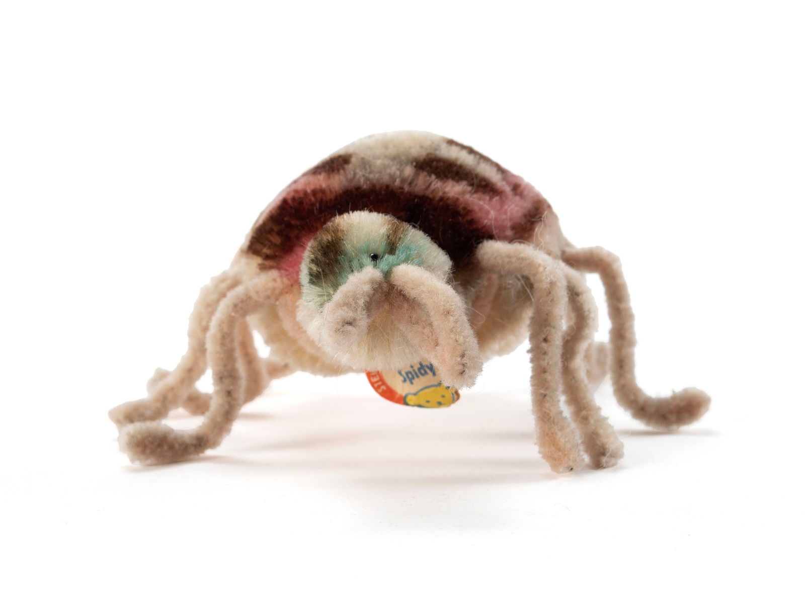 FOUR STEIFF ANIMALS - 10