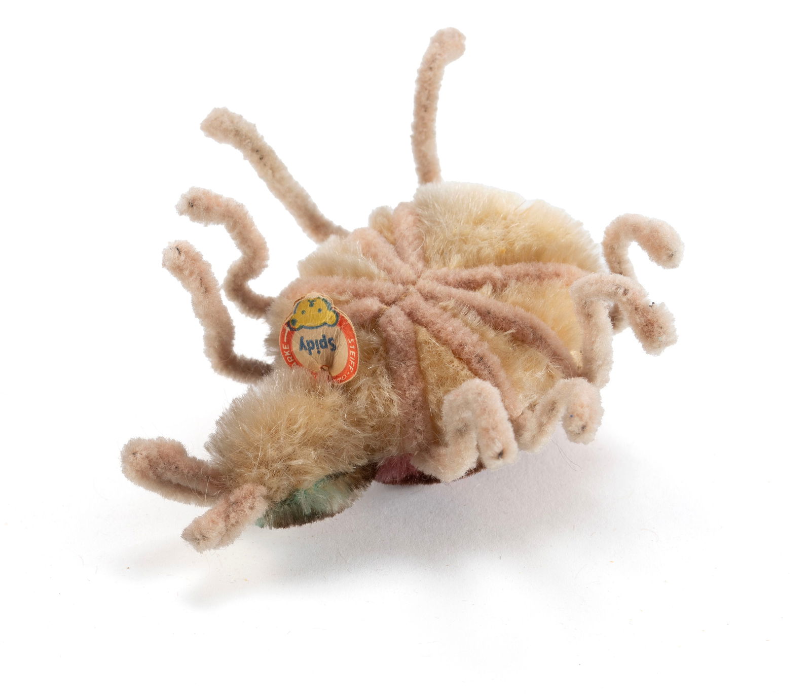 FOUR STEIFF ANIMALS - 12