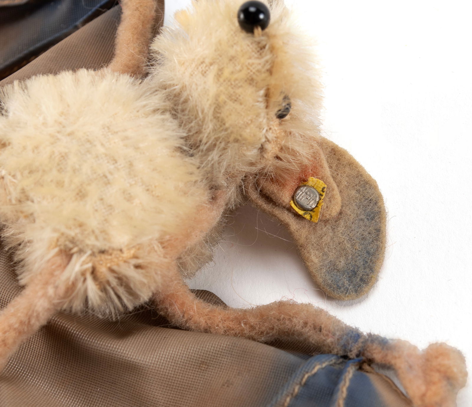 FOUR STEIFF ANIMALS - 4