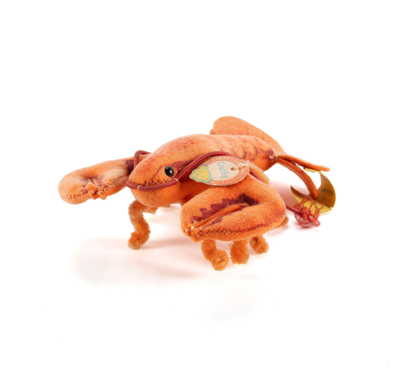 FOUR STEIFF ANIMALS - 5