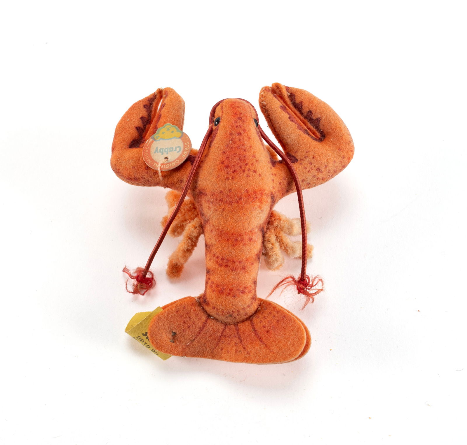 FOUR STEIFF ANIMALS - 6