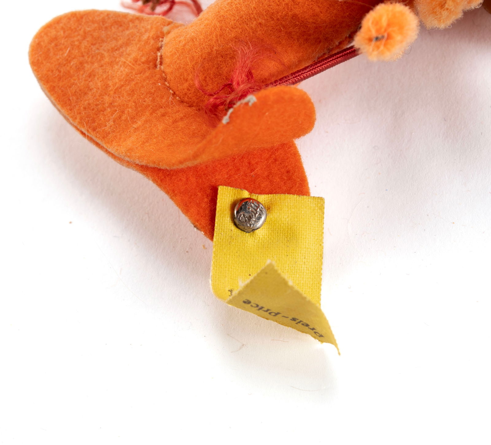 FOUR STEIFF ANIMALS - 7