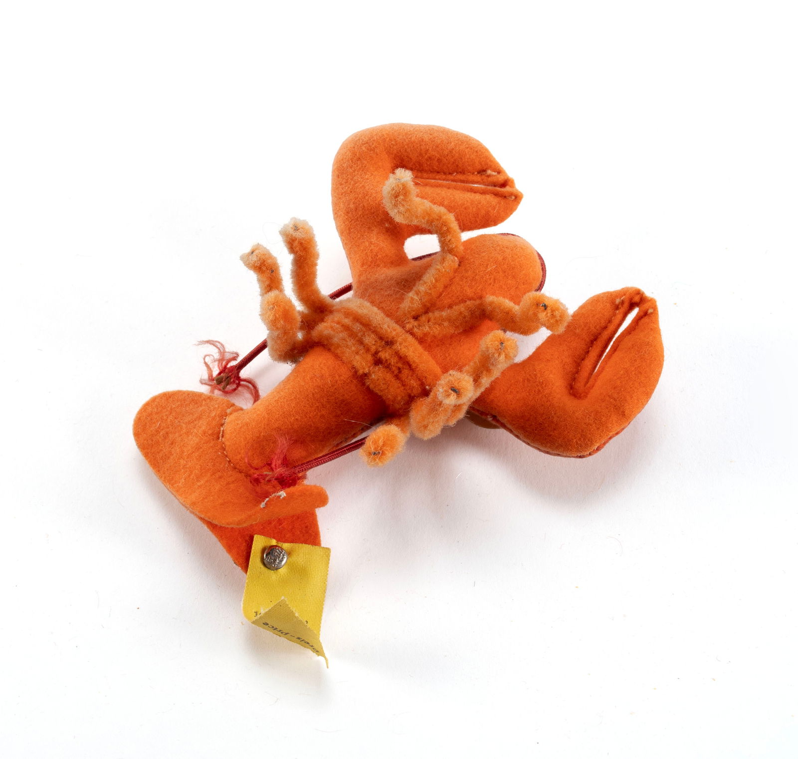 FOUR STEIFF ANIMALS - 8