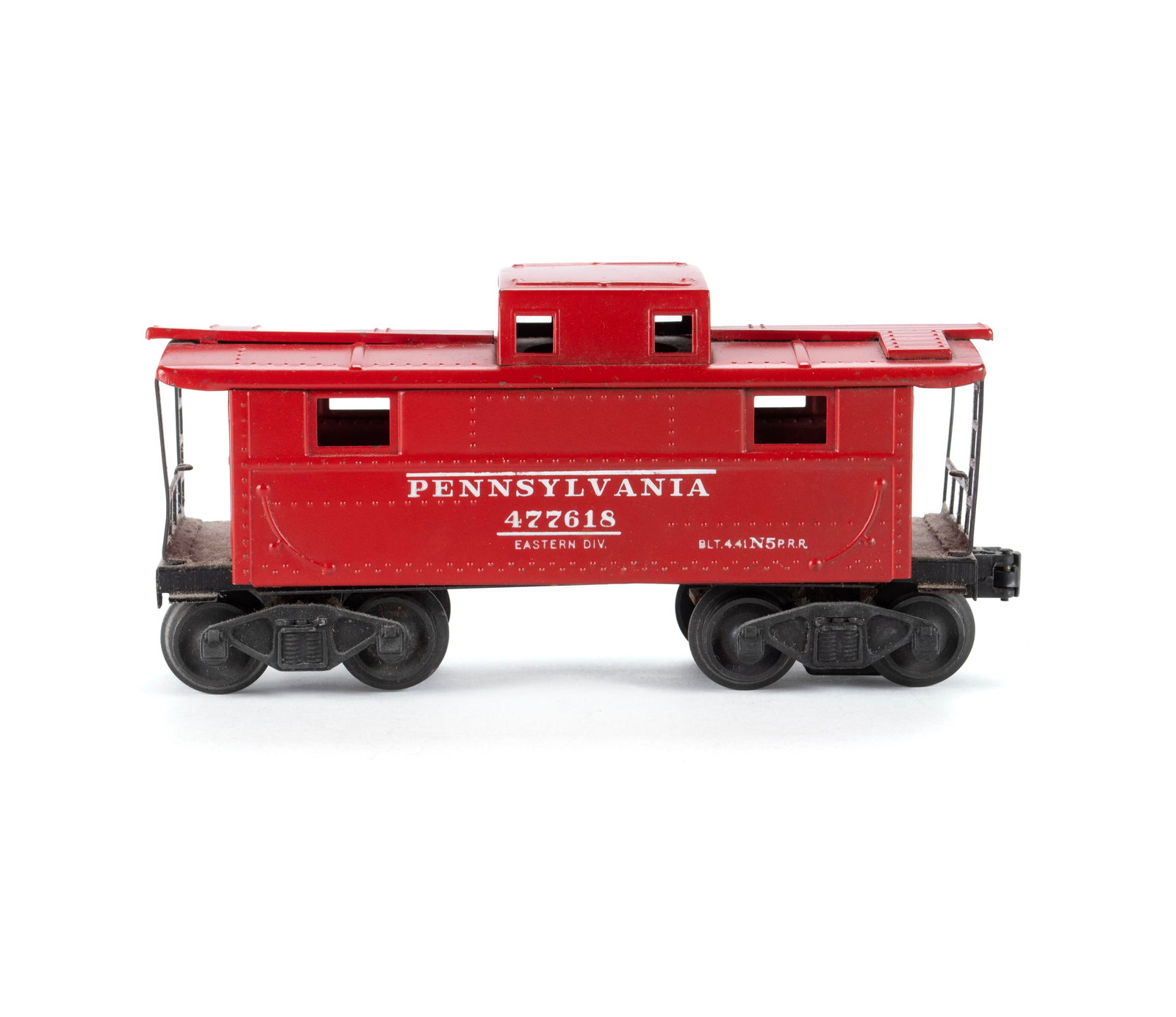 LIONEL TRAIN SET - 17