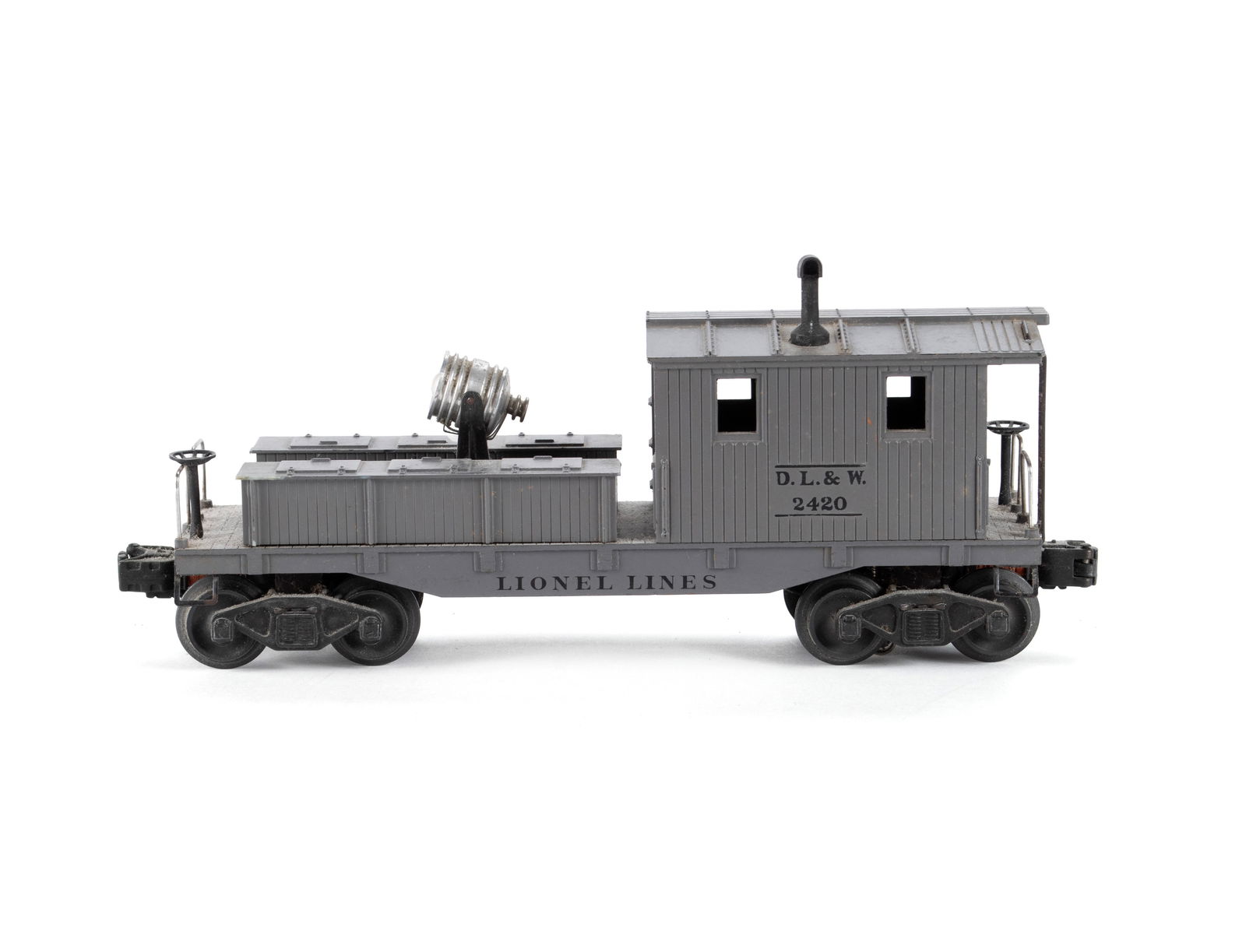 LIONEL TRAIN SET - 6